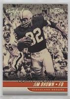 Legend - Jim Brown #/99