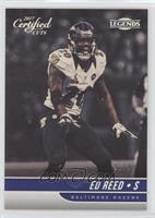 Legend - Ed Reed #/99