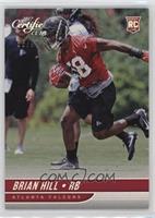 Rookies - Brian Hill #/99