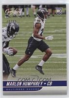 Rookies - Marlon Humphrey #/99