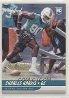 Rookies - Charles Harris #/99