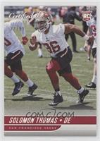 Rookies - Solomon Thomas #/99