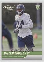 Rookies - Malik McDowell #/99