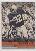 Legend - Jim Brown #/399