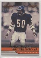 Legend - Mike Singletary #/399