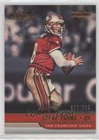 Legend - Steve Young #/399