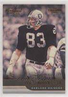 Legend - Ted Hendricks #/399