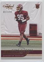 Rookies - Jonathan Allen #/399