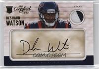 Rookie Cuts - Deshaun Watson #/49