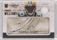 Rookie Cuts - Jamaal Williams #/299