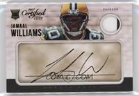 Rookie Cuts - Jamaal Williams #/299