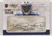 Rookie Cuts - Taywan Taylor #/299