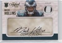 Rookie Cuts - Mack Hollins #/299