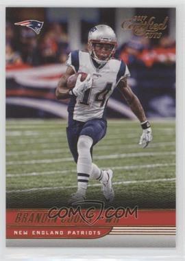 2017 Panini Certified Cuts - [Base] #61 - Brandin Cooks