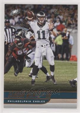 2017 Panini Certified Cuts - [Base] #8 - Carson Wentz