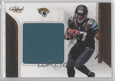 2017 Panini Certified Cuts - Future Legends Memorabilia #15 - Leonard Fournette