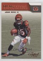 John Ross III [EX to NM]