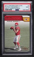 Patrick Mahomes II [PSA 9 MINT]