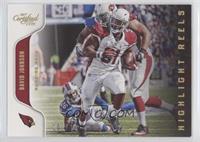 David Johnson [EX to NM] #/10