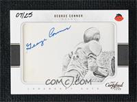 George Connor #/25