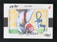 Joe Perry #/98