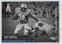 Earl Campbell #/99