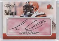 Isaiah Crowell #/99