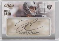 Derek Carr #/49