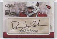 David Johnson #/99