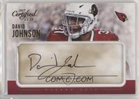 David Johnson [EX to NM] #/99