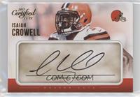 Isaiah Crowell #/149