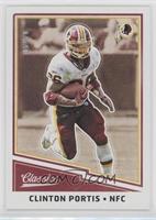 Legends - Clinton Portis #/50