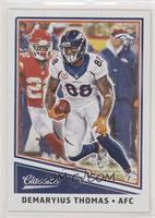 Demaryius Thomas #/50