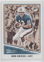 Legends - Bob Griese #/50