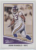 Legends - John Randle #/50