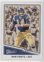 Legends - Dan Fouts #/50