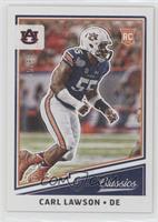 Rookies - Carl Lawson #/50