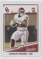 Rookies - Samaje Perine #/50