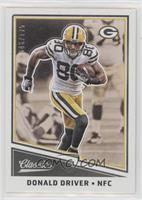 Legends - Donald Driver #/175