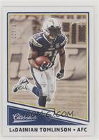 Legends - LaDainian Tomlinson #/175