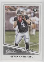 Derek Carr #/175