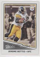 Legends - Jerome Bettis #/175