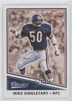 Legends - Mike Singletary #/175