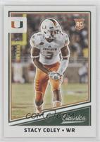 Rookies - Stacy Coley #/175