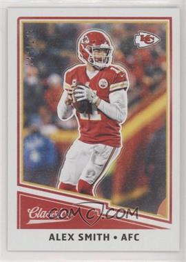 2017 Panini Classics - [Base] - Blue Back #61 - Alex Smith /175