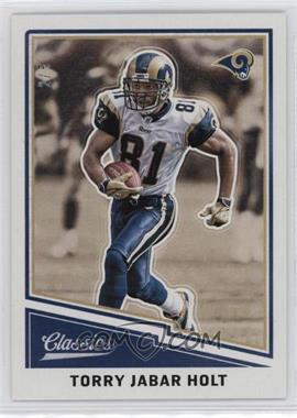 2017 Panini Classics - [Base] - Full Name #169 - Legends - Torry Holt /5