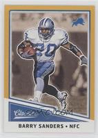 Legends - Barry Sanders