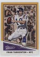 Legends - Fran Tarkenton