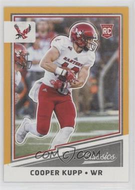 2017 Panini Classics - [Base] - Glossy #218 - Rookies - Cooper Kupp