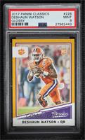 Rookies - Deshaun Watson [PSA 9 MINT]